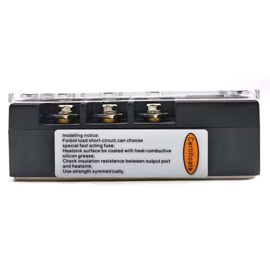 Dreiphasiges AC/DC-Multi
